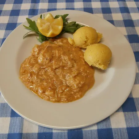 Bar Ristorante Da Gina *