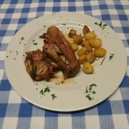 Bar Ristorante Da Gina Forni Avoltri