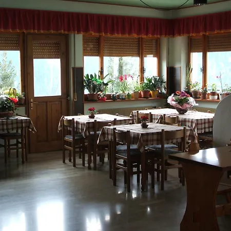 Szálloda Bar Ristorante Da Gina