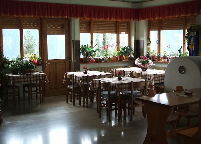 Ξενοδοχείο Bar Ristorante Da Gina